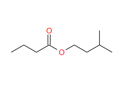 丁酸异戊酯；106-27-4