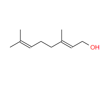  106-24-1;香叶醇  Geraniol