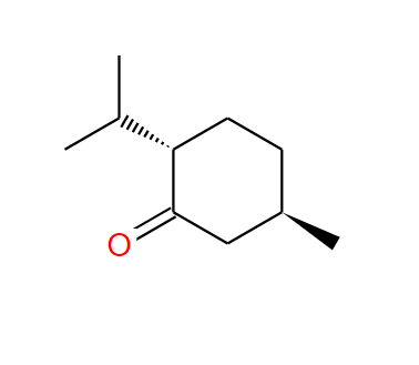 14073-97-3;左旋薄荷酮