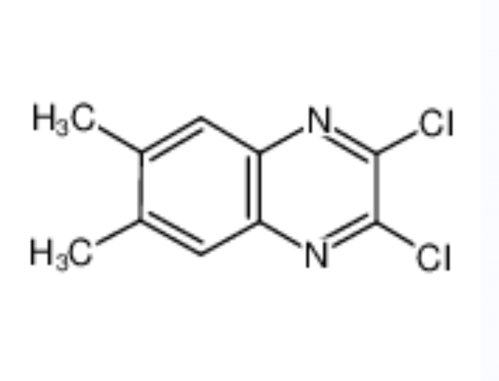 2,3-二氯-6,7-二甲基喹喔啉