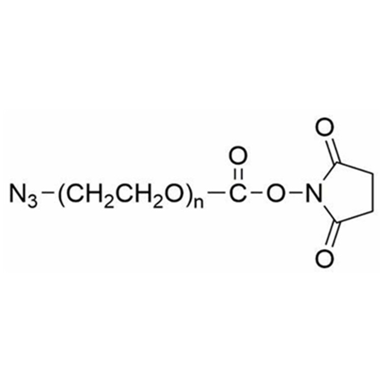 叠氮-聚乙二醇-氨基