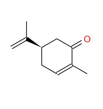 左旋香芹酮；6485-40-1