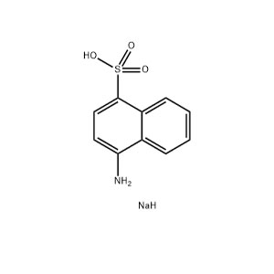 1-萘胺-4-磺酸钠