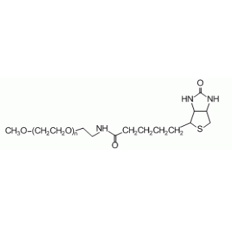 甲氧基-聚乙二醇-生物素