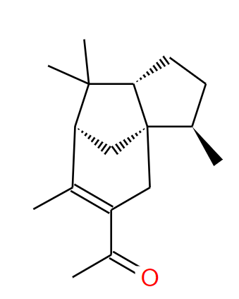 甲基柏木酮;32388-55-9