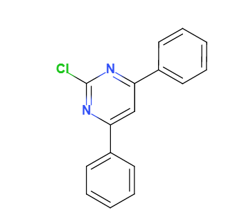 2-氯-4,6-二苯基-1,3-嘧啶