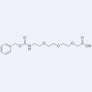 Cbz-NH-PEG2-CH2CH2COOH