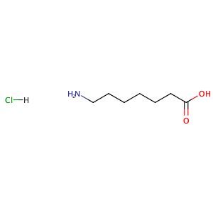 7-氨基庚酸盐酸盐