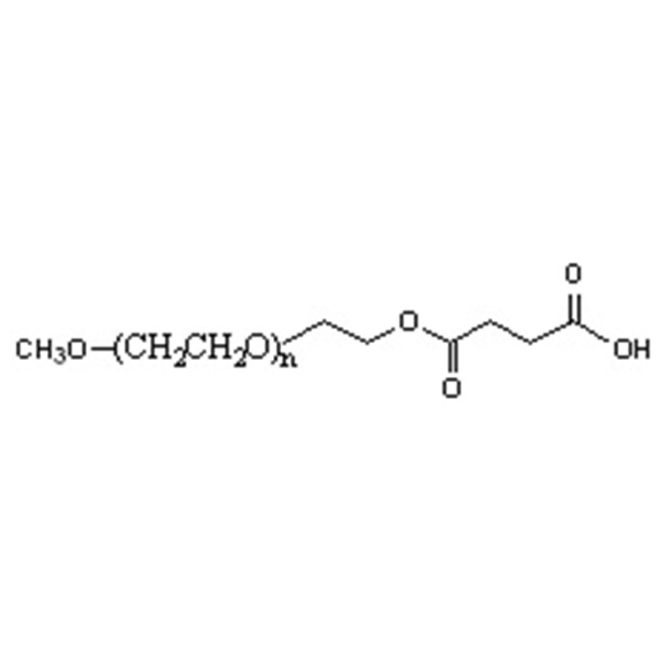 甲氧基-聚乙二醇-丁二酸