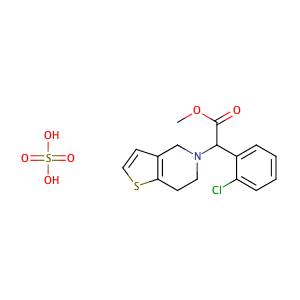 硫酸氢氯吡格雷（I型和Ⅱ型）