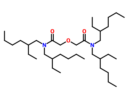 2,2'-氧基双(N,N-双(2-乙基己基)乙酰胺)