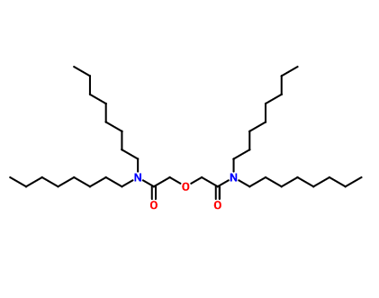 2,2'-氧基二(N,N-二辛基乙酰胺)