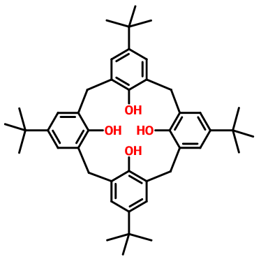 4-叔-丁基杯[4]芳烃