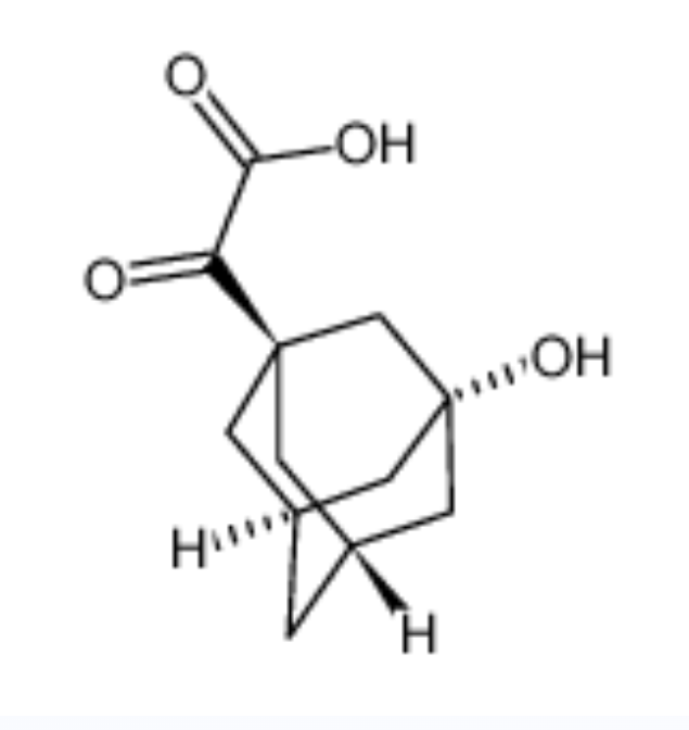 3-羟基-1-金刚烷酮酸