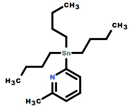 2-甲基-6-(三正丁基锡)吡啶