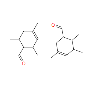 异环柠檬醛；1335-66-6