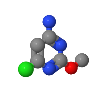 3286-55-3;4-氨基-6-氯-2-甲氧基嘧啶