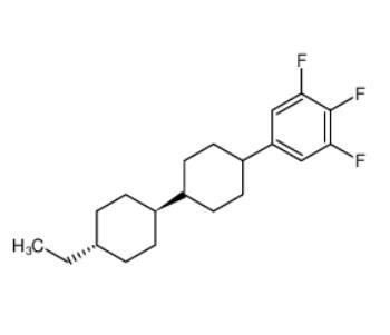 [反式(反式)]-5-(4'-乙基[1,1'-联环己烷]-4-基)-1,2,3-三氟苯