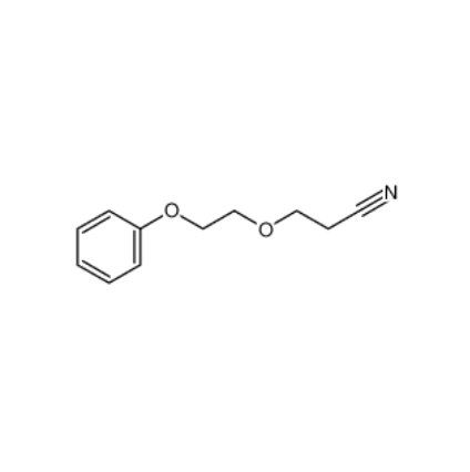 3-(2-phenoxyethoxy)propanenitrile