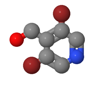 197008-13-2；(3,5-二溴吡啶-4-基)甲醇