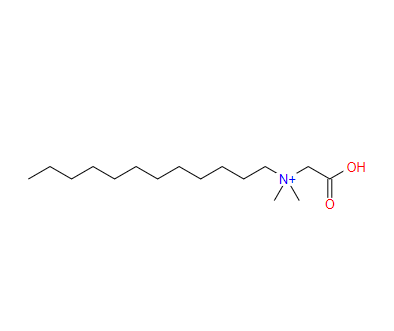 去垢剂；N-DODECYL-N,N-DIMETHYLGLYCINE