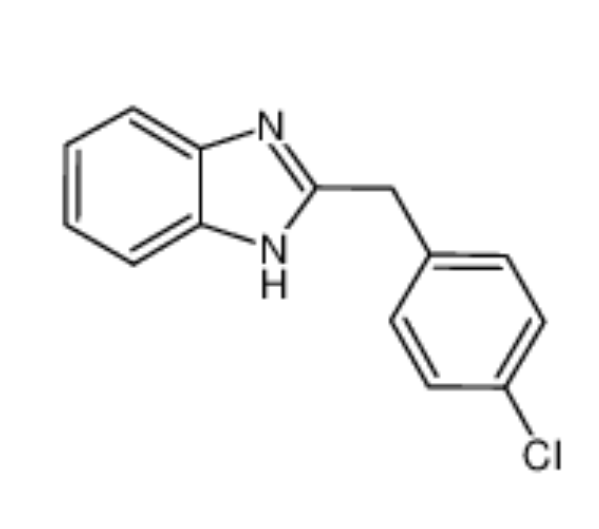 2-(4-氯苄基)苯并咪唑