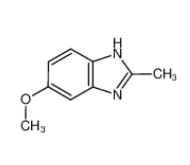 5-甲氧基-2-甲基苯并咪唑