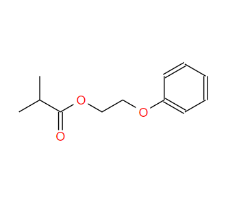 异丁酸苯氧乙酯；103-60-6