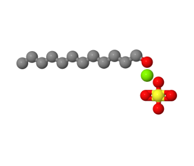 67762-21-4； C10-16-脂肪醇聚环氧乙烷硫酸酯镁盐