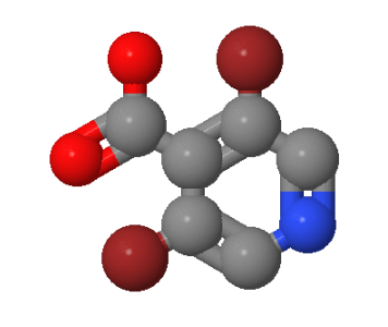 13958-91-3；3,5-二溴吡啶-4-甲酸