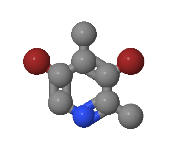 29976-20-3；3,5-二溴-2,4-二甲基吡啶