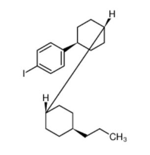 [反式(反式)]-1-碘-4-(4'-丙基[1,1'-联环己烷]-4-基)苯