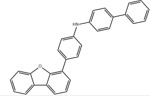 N-4-(9-苯基芴)-9-苯基联苯-4-胺