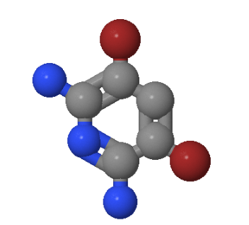 76942-20-6；2,6-二溴-3,5-二氨基吡啶