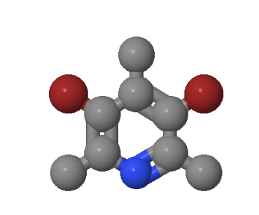 29976-56-5；3,5-二溴-2,4,6-三甲基吡啶