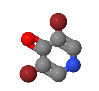 25813-25-6；4-羟基-3,5-二溴吡啶