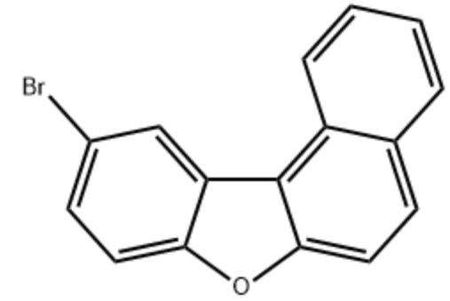 10-溴苯并萘[1,2-D]呋喃