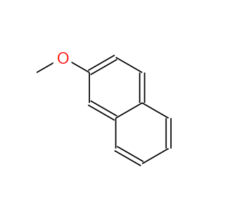 2-萘甲醚；93-04-9