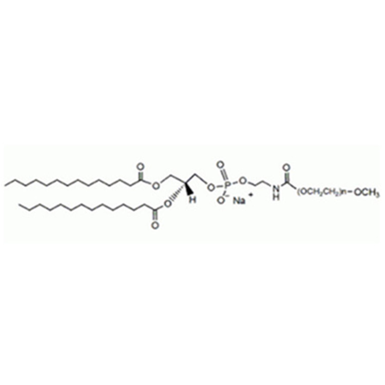 甲氧基-聚乙二醇-双肉豆蔻磷脂酰乙醇胺