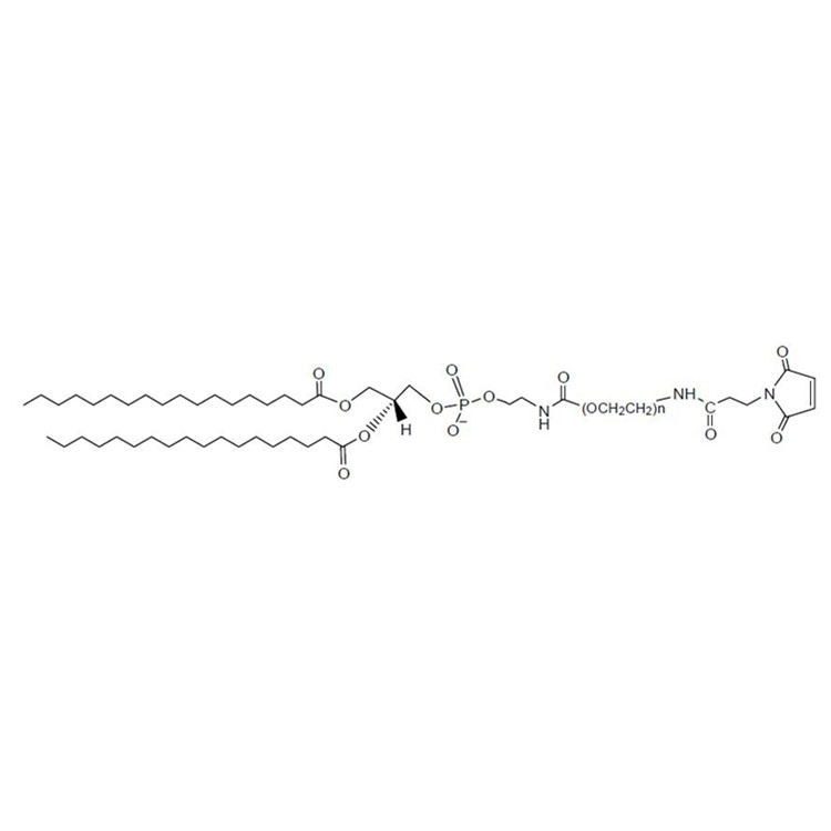 磷脂聚乙二醇马来酰亚胺