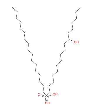  58128-22-6；聚羟基硬脂酸