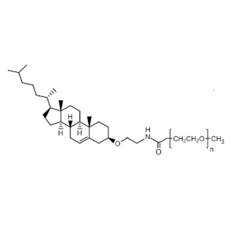 甲氧基-聚乙二醇-胆固醇