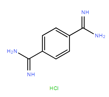 1,4-苯二羧酰胺盐酸盐