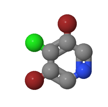 13626-17-0；3,5-二溴-4-氯吡啶
