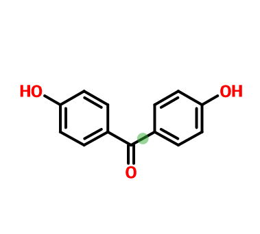 611-99-4；4,4'-二羟基二苯甲酮；4,4'-Dihydroxybenzophenone