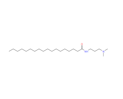  7651-02-7； N-[3-二甲基氨基丙基]十八烷酰胺