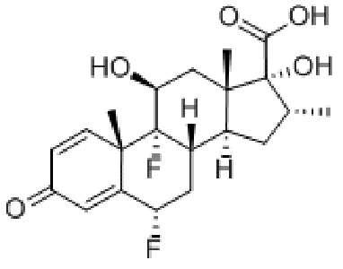 氟米松酸