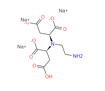 178949-82-1；(S S)-乙二胺-N,N-二琥珀酸三钠盐