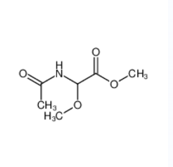 N-acetyl-α-methoxyglycine methyl ester