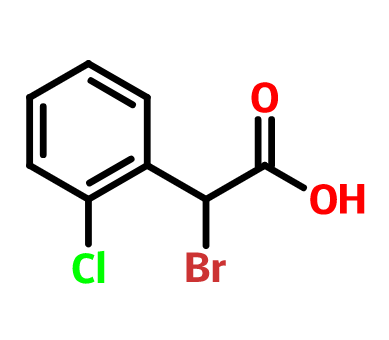 2-溴代邻氯苯乙酸